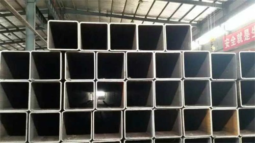 闵行q355d无缝方矩管型号价格